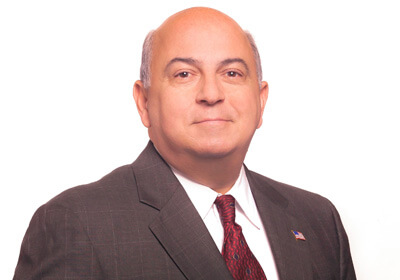 Headshot of Ted Stanley