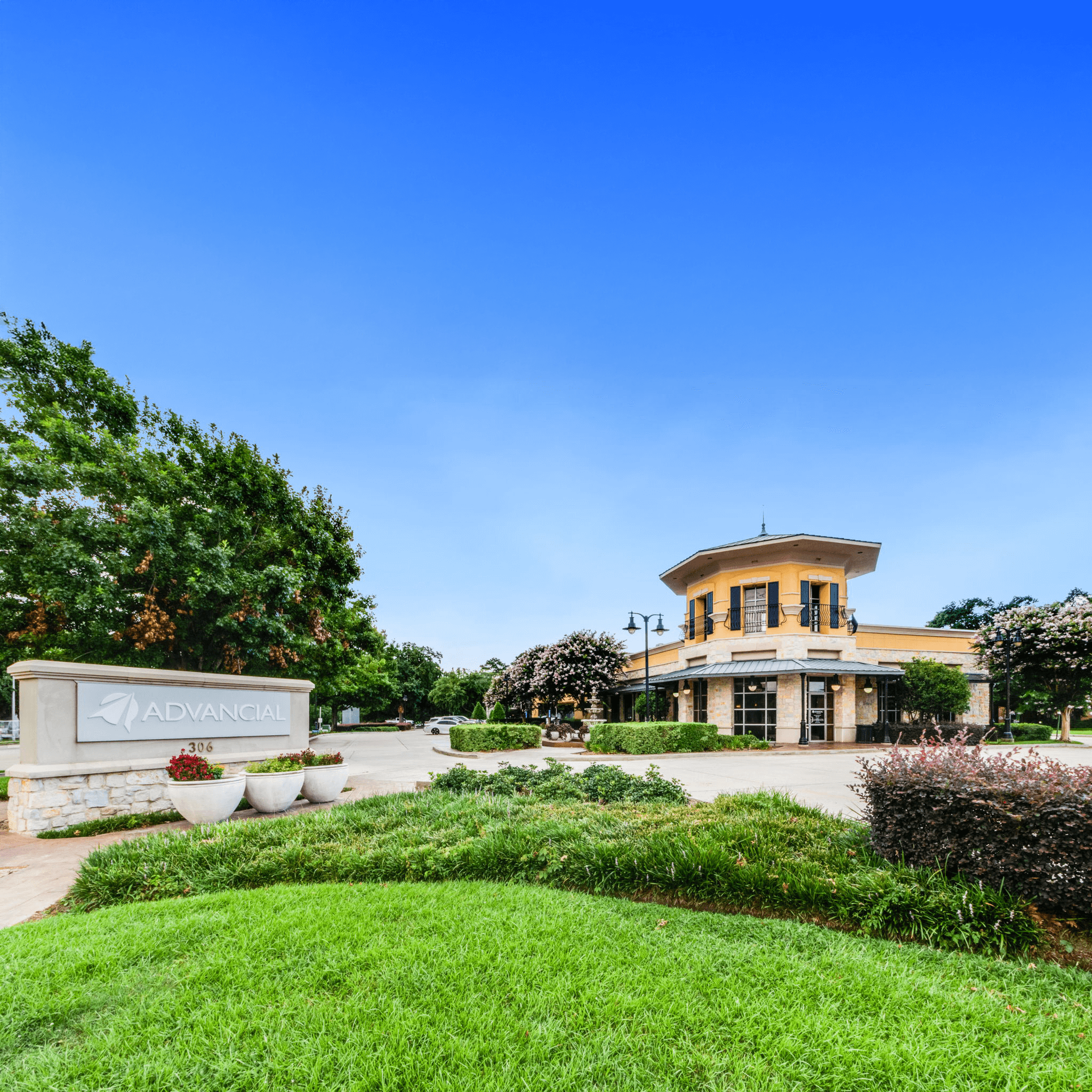 advancial branch in acadiana, louisiana