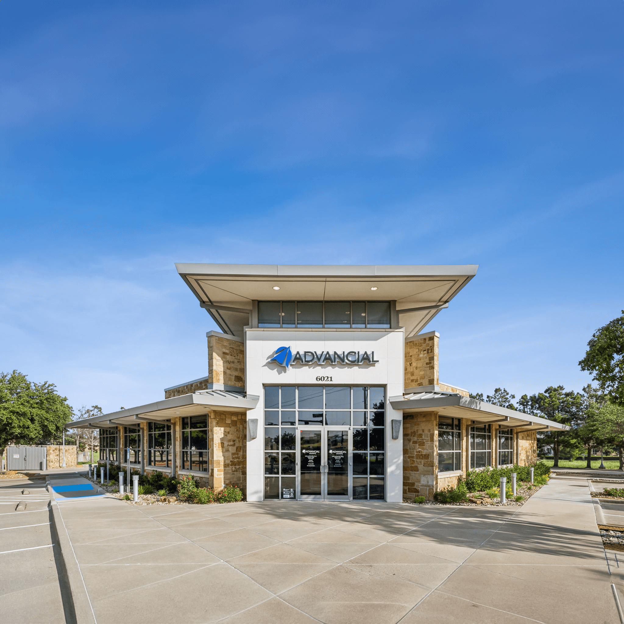 advancial branch in frisco, texas