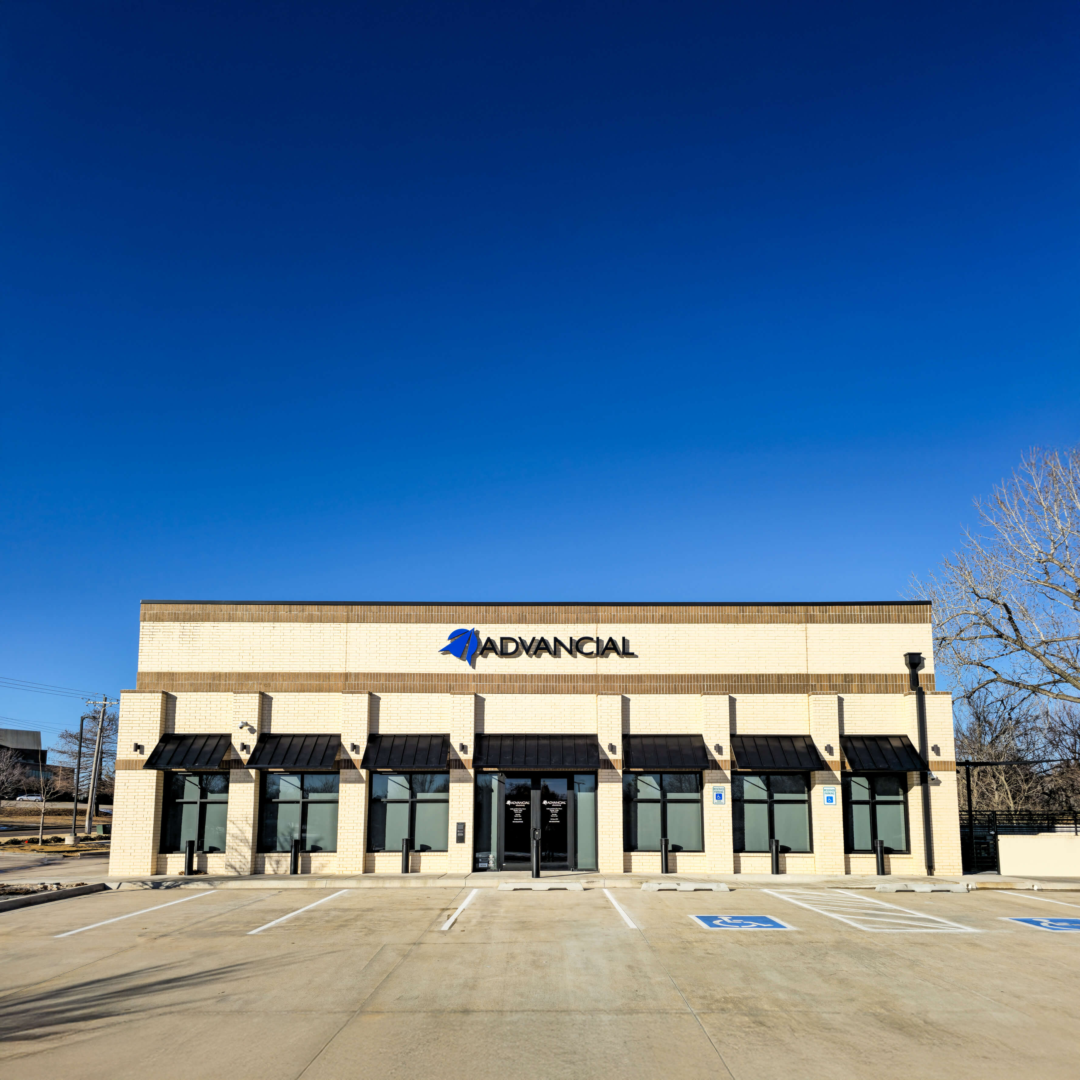 Advancial's Edmond Branch Location
