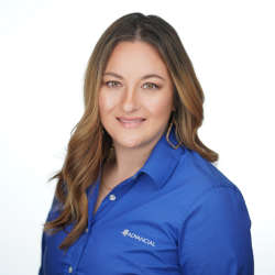 christina perez's business portrait