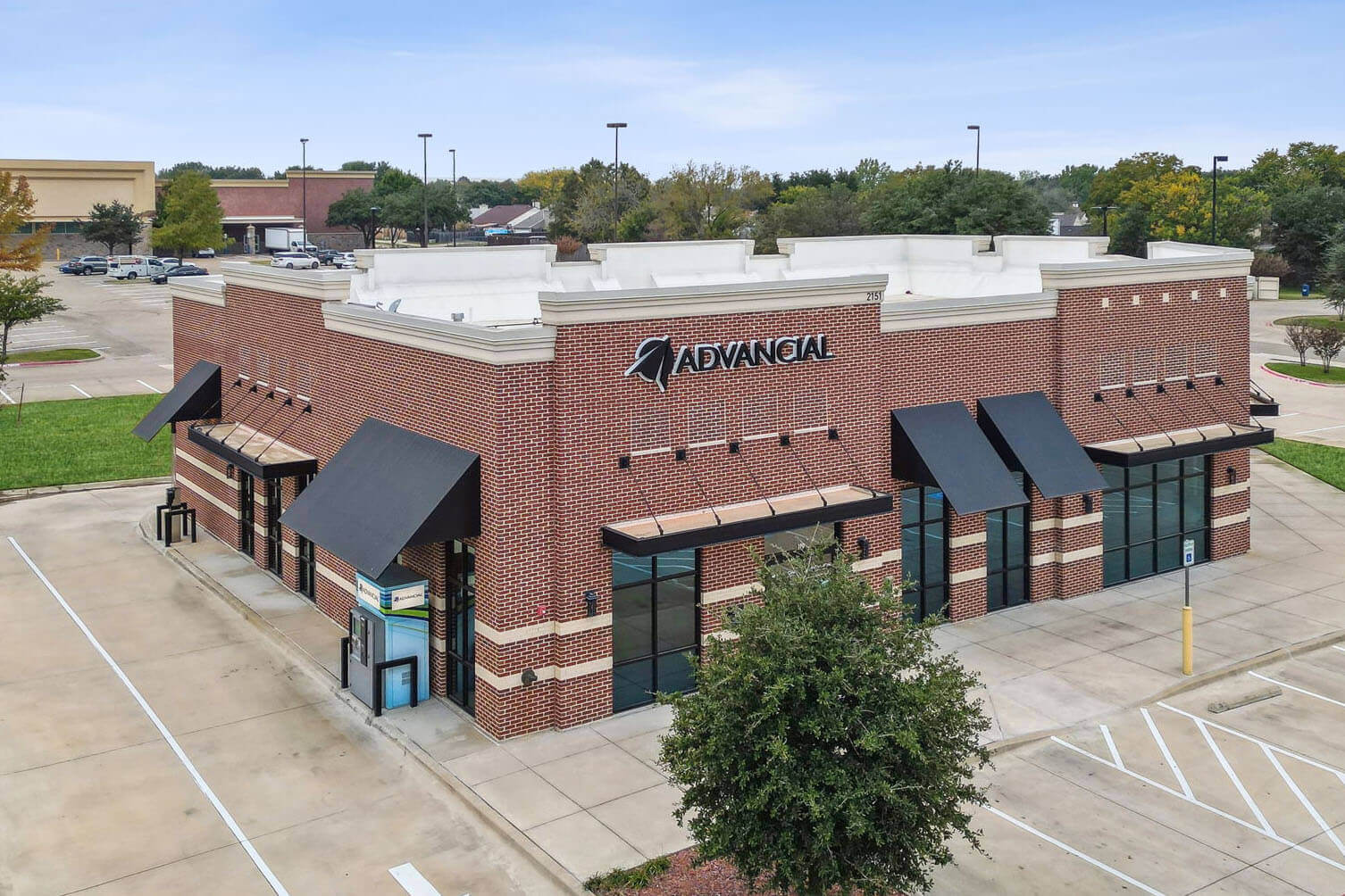 Anchor Row Image