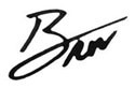 brent sheffield's signature